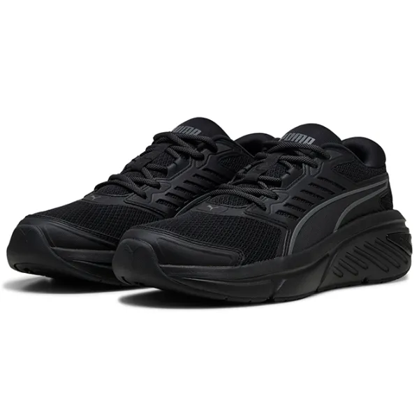 Adidași pentru bărbați Puma Softride Pro Control 44 / Black photo 1
