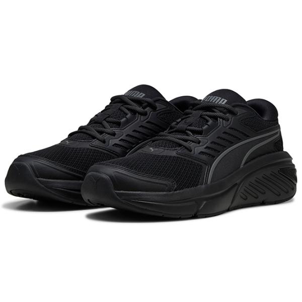 Adidași pentru bărbați Puma Softride Pro Control 44 / Black photo 1