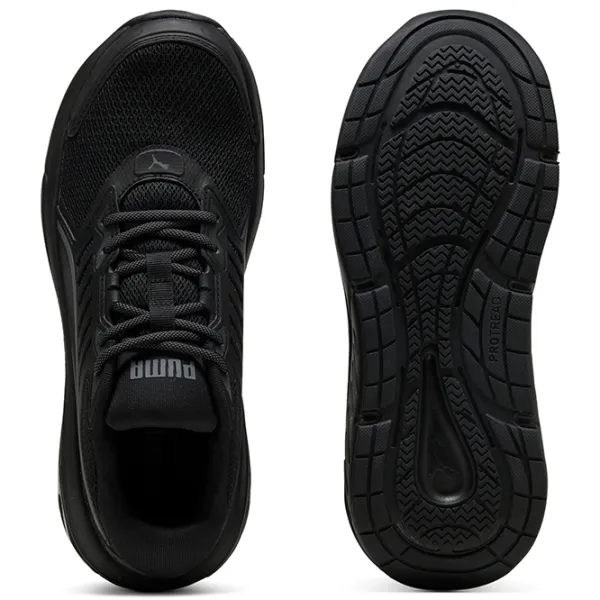 Adidași pentru bărbați Puma Softride Pro Control 44 / Black photo 4