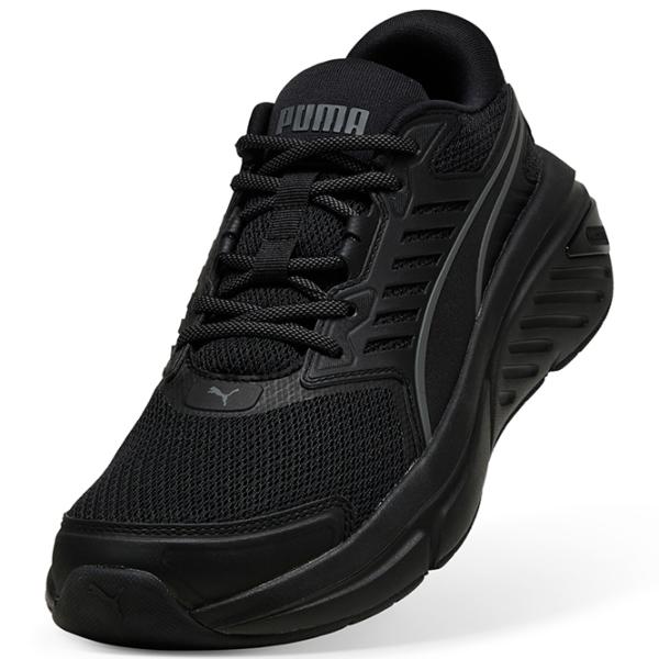 Adidași pentru bărbați Puma Softride Pro Control 44 / Black photo 5