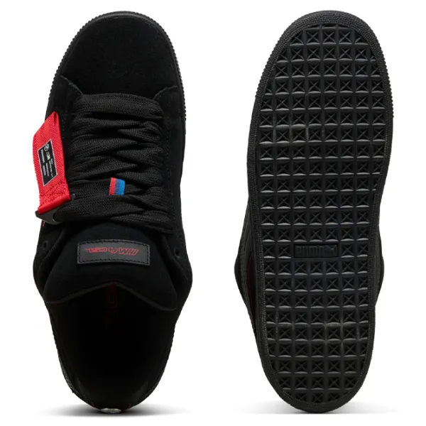 Кеды для мужчин Puma BMW Motorsport Suede XL 42.5 / Черный photo 4 Кеды для мужчин Puma BMW Motorsport Suede XL 42.5 / Черный photo 4