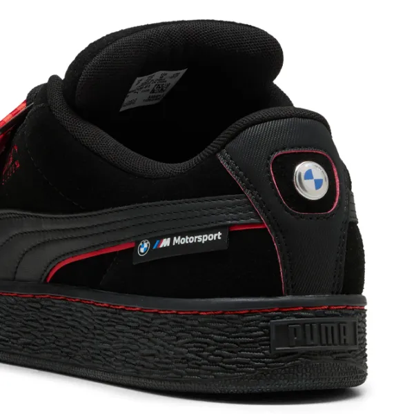 Кеды для мужчин Puma BMW Motorsport Suede XL 42.5 / Черный photo 6 Кеды для мужчин Puma BMW Motorsport Suede XL 42.5 / Черный photo 6