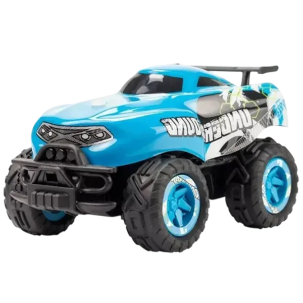 Mașină Exost Silverlit 20612 4891813206125   / 2.4 GHz / Black Blue photo 1 Mașină Exost Silverlit 20612 4891813206125   / 2.4 GHz / Black Blue photo 1