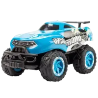 Mașină Exost Silverlit 20612 4891813206125   / 2.4 GHz / Black Blue