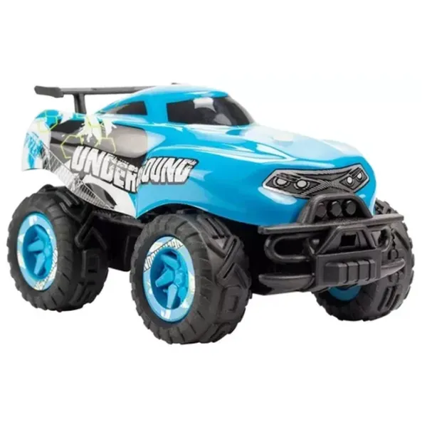 Mașină Exost Silverlit 20612 4891813206125   / 2.4 GHz / Black Blue photo 2 Mașină Exost Silverlit 20612 4891813206125   / 2.4 GHz / Black Blue photo 2