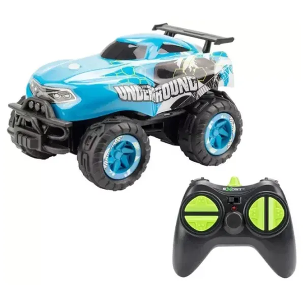 Mașină Exost Silverlit 20612 4891813206125   / 2.4 GHz / Black Blue photo 4 Mașină Exost Silverlit 20612 4891813206125   / 2.4 GHz / Black Blue photo 4