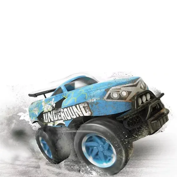 Mașină Exost Silverlit 20612 4891813206125   / 2.4 GHz / Black Blue photo 5 Mașină Exost Silverlit 20612 4891813206125   / 2.4 GHz / Black Blue photo 5