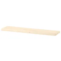 Полка Ikea Tranhult Массив / Осина
