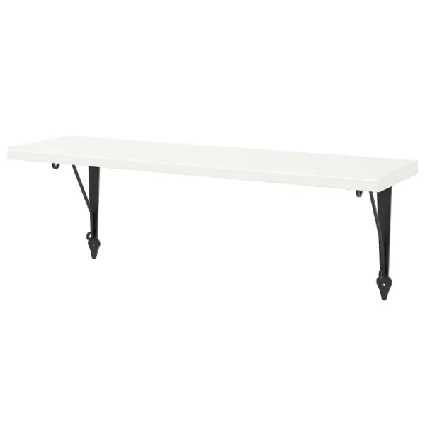 Raft Ikea Tranhult/Krokshult Masiv / White photo 1