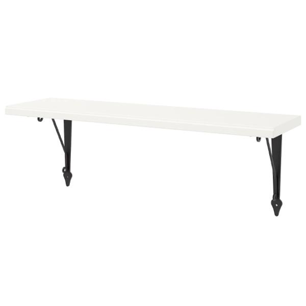Raft Ikea Tranhult/Krokshult Masiv / White photo 1