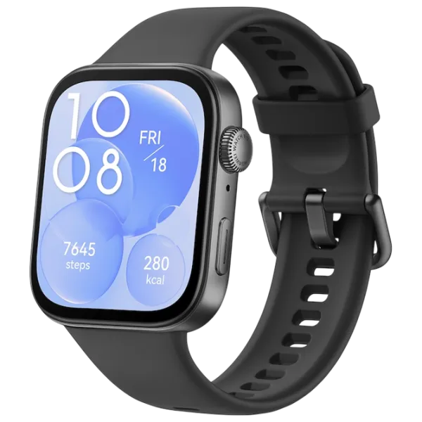 Умные часы Huawei Watch FIT 3  1.82" / / Черный - Чёрный /  photo 1