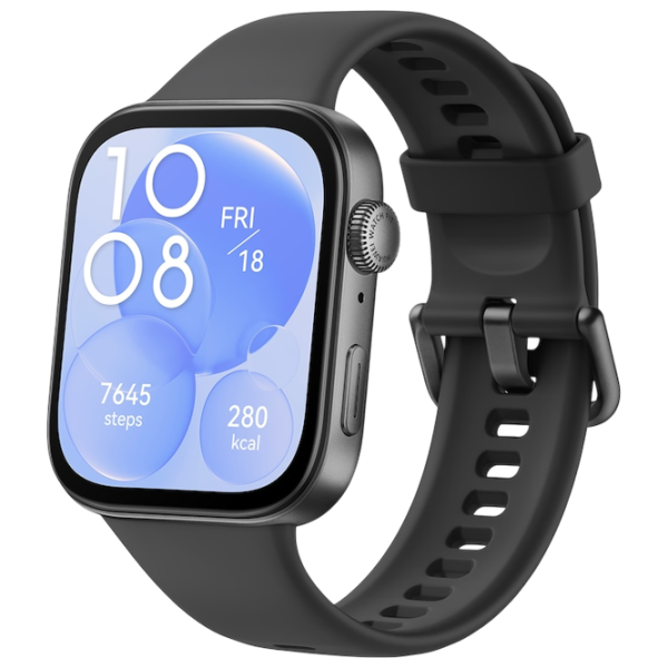 Умные часы Huawei Watch FIT 3  1.82" / / Черный - Чёрный /  photo 1