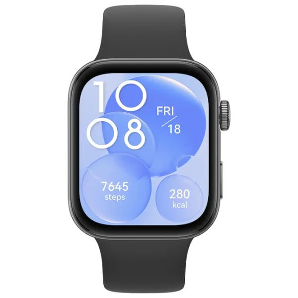 Умные часы Huawei Watch FIT 3  1.82" / / Черный - Чёрный /  photo 2