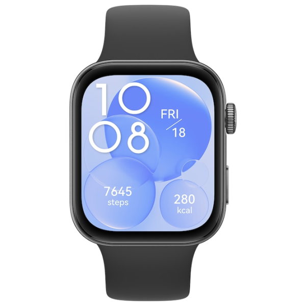 Умные часы Huawei Watch FIT 3  1.82" / / Черный - Чёрный /  photo 2