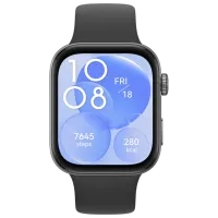 Ceas inteligent Huawei Watch FIT 3 1.82" / / Black - Black / photo 2