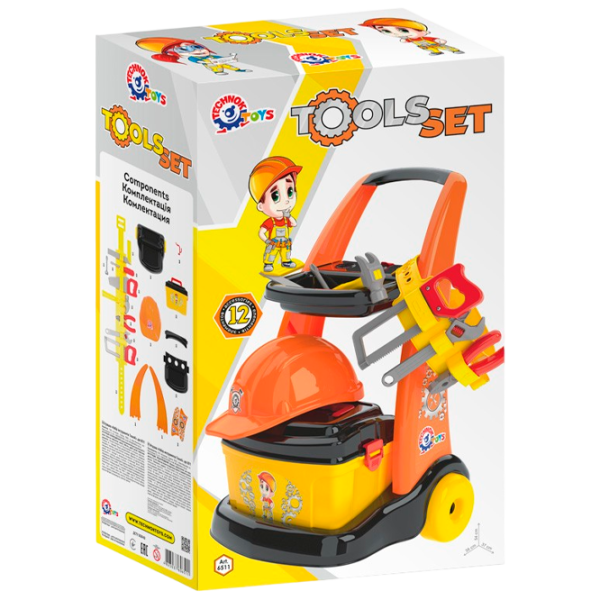 Интерактивная игрушка Richi Tichi 6511 4823037606511 3+ / Разноцветный photo 1 Интерактивная игрушка Richi Tichi 6511 4823037606511 3+ / Разноцветный photo 1