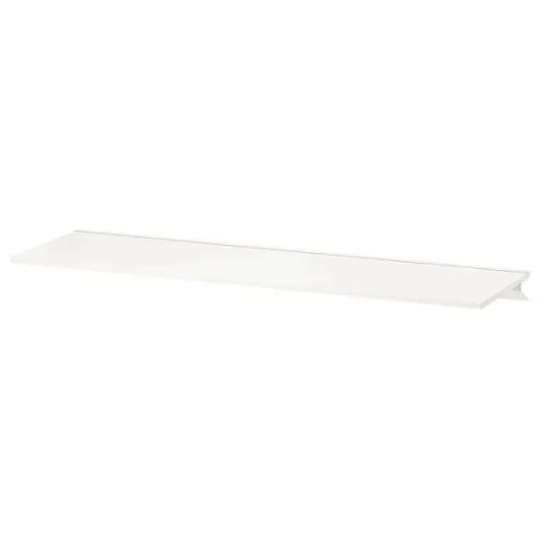Raft Ikea Troxhult Oțel inoxidabil / White photo 1 Raft Ikea Troxhult Oțel inoxidabil / White photo 1