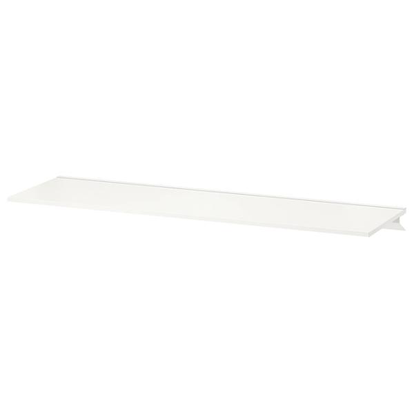 Raft Ikea Troxhult Oțel inoxidabil / White photo 1 Raft Ikea Troxhult Oțel inoxidabil / White photo 1