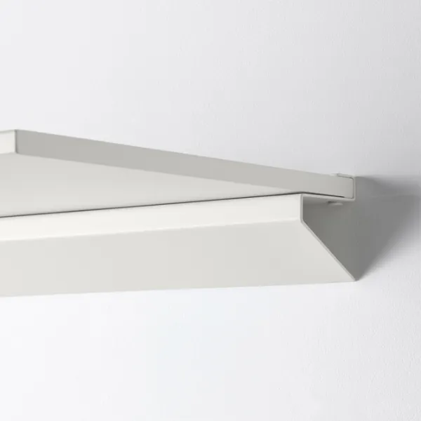 Raft Ikea Troxhult Oțel inoxidabil / White photo 6 Raft Ikea Troxhult Oțel inoxidabil / White photo 6