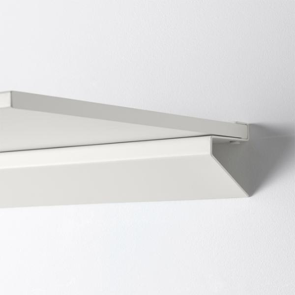Raft Ikea Troxhult Oțel inoxidabil / White photo 6 Raft Ikea Troxhult Oțel inoxidabil / White photo 6