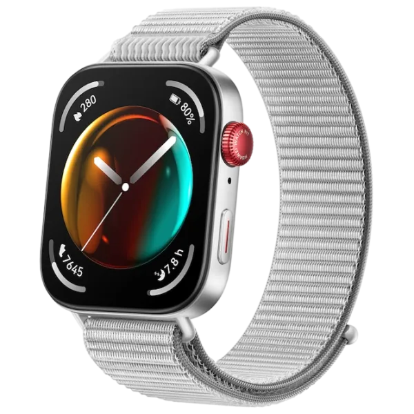 Ceas inteligent Huawei Watch FIT 3  1.82" / / Silver - Gray /  photo 1