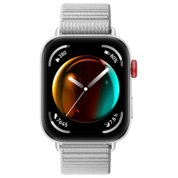 Ceas inteligent Huawei Watch FIT 3  1.82" / / Silver - Gray /  photo 2