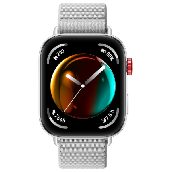 Ceas inteligent Huawei Watch FIT 3  1.82" / / Silver - Gray /  photo 2