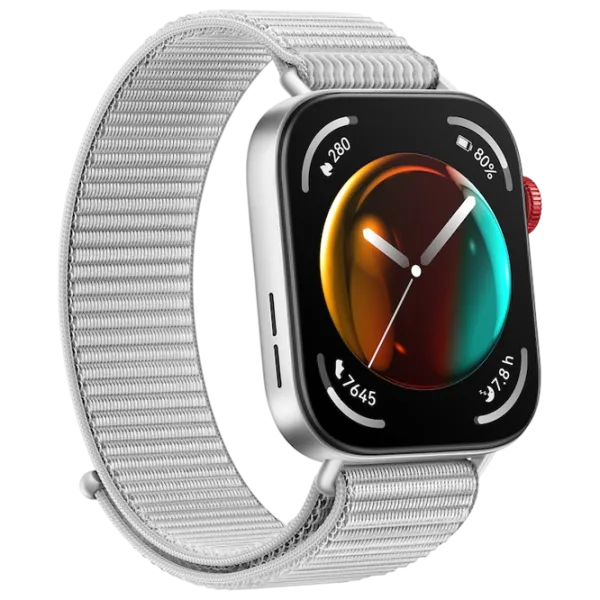 Ceas inteligent Huawei Watch FIT 3  1.82" / / Silver - Gray /  photo 3