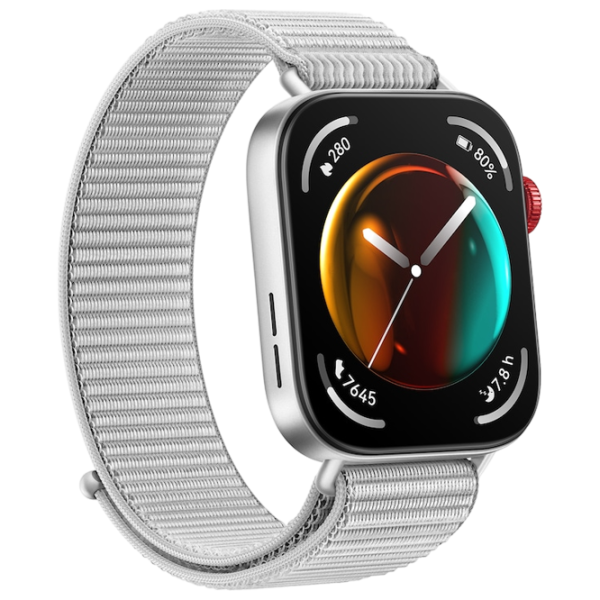 Ceas inteligent Huawei Watch FIT 3  1.82" / / Silver - Gray /  photo 3