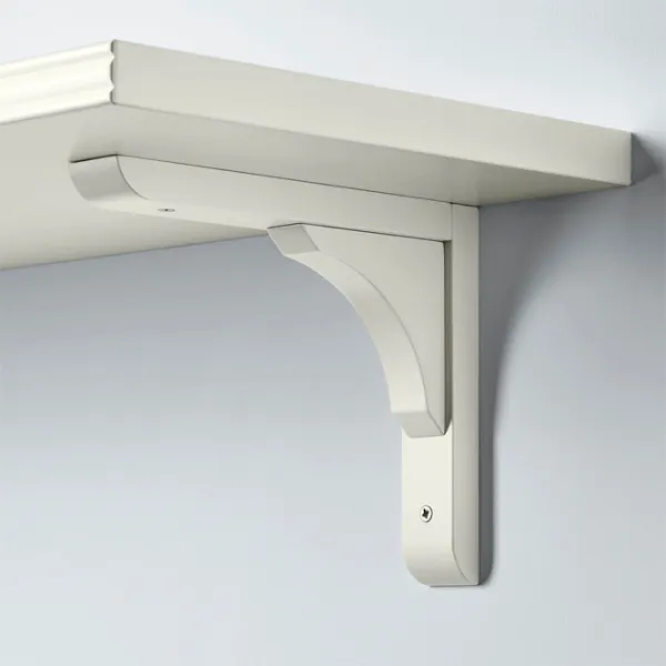 Raft Ikea Bergshult/Ramshult PAL / White photo 2