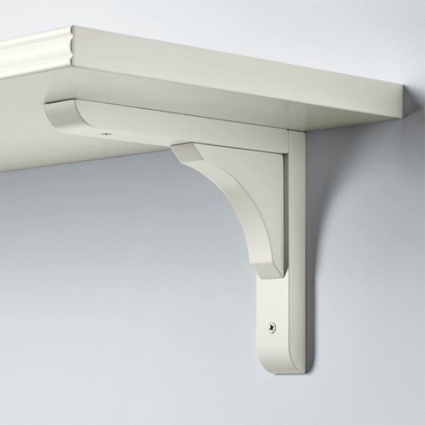 Raft Ikea Bergshult/Ramshult PAL / White photo 2