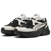 Adidași pentru femei Puma Sophyr Quiet Lux Wns Vară / Black Gray