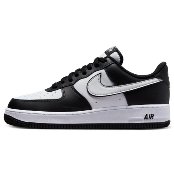 Кеды для мужчин Nike Air Force 1 '07 44.5 / Черный Белый photo 2