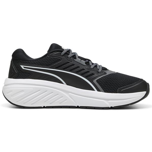 Adidași pentru bărbați Puma Softride Pro Control 42 / Black White photo 3