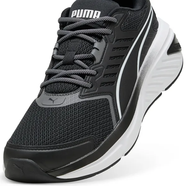 Adidași pentru bărbați Puma Softride Pro Control 42 / Black White photo 5