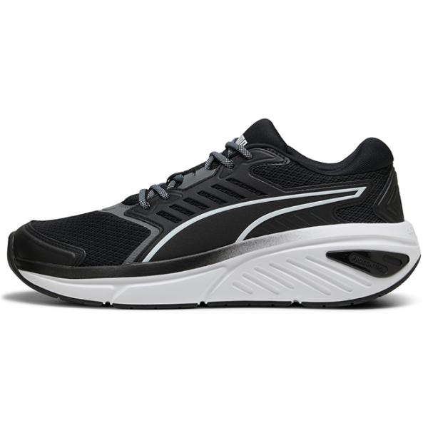 Adidași pentru bărbați Puma Softride Pro Control 40 / Black White photo 2