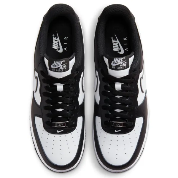 Ghete pentru bărbați Nike Air Force 1 '07 45 / Black White photo 4 Ghete pentru bărbați Nike Air Force 1 '07 45 / Black White photo 4