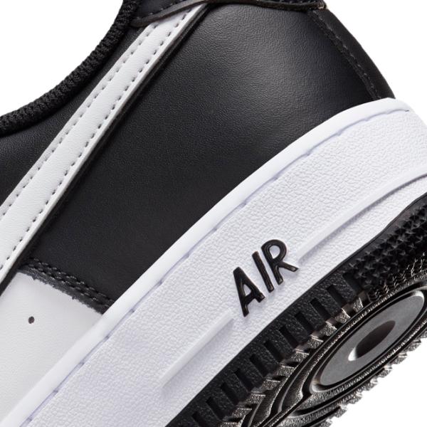 Ghete pentru bărbați Nike Air Force 1 '07 45 / Black White photo 8 Ghete pentru bărbați Nike Air Force 1 '07 45 / Black White photo 8