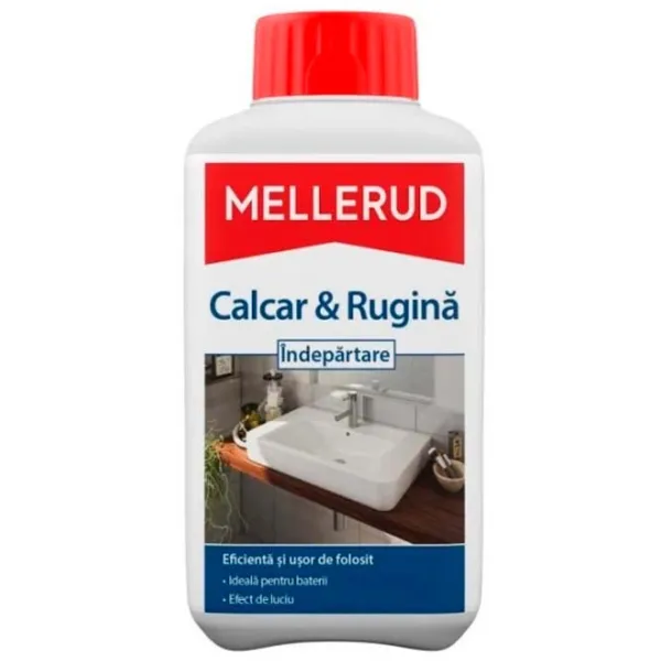 Средство Mellerud Removal жидкость / для удаления грязи photo 1