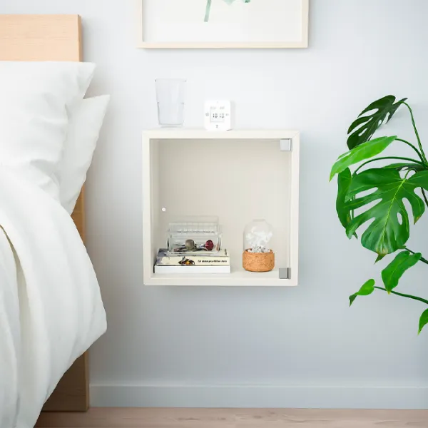 Raft Ikea Eket PAL / White photo 5