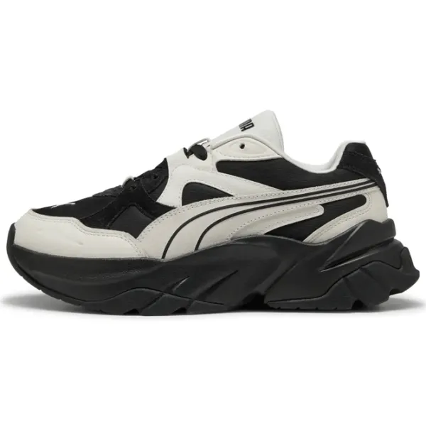 Adidași pentru femei Puma Sophyr Quiet Lux Wns Vară / Black Gray photo 3 Adidași pentru femei Puma Sophyr Quiet Lux Wns Vară / Black Gray photo 3