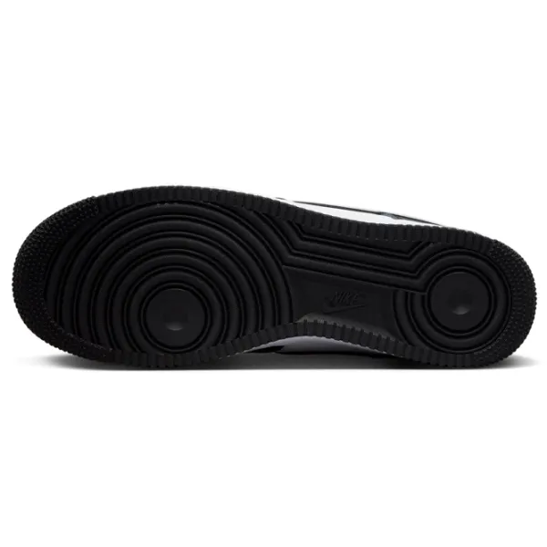 Ghete pentru bărbați Nike Air Force 1 '07 47 / Black White photo 6 Ghete pentru bărbați Nike Air Force 1 '07 47 / Black White photo 6