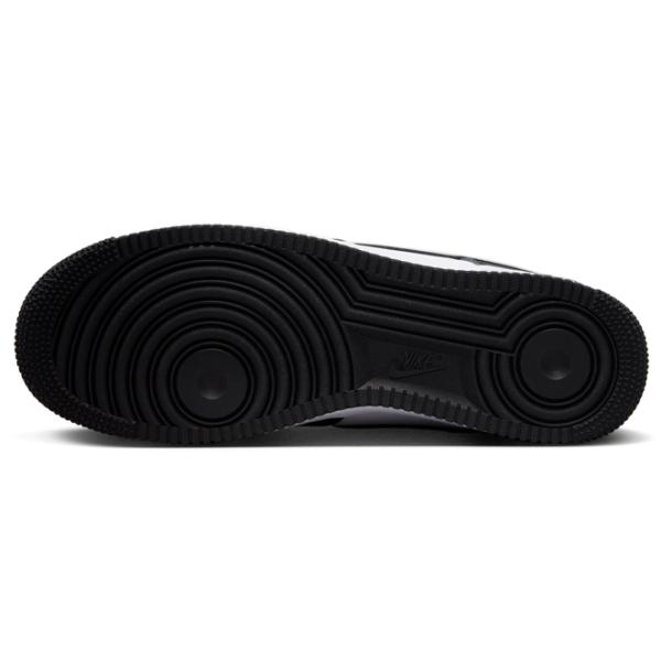 Ghete pentru bărbați Nike Air Force 1 '07 47 / Black White photo 6 Ghete pentru bărbați Nike Air Force 1 '07 47 / Black White photo 6