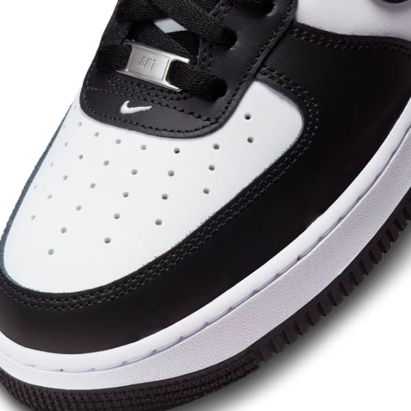 Ghete pentru bărbați Nike Air Force 1 '07 47 / Black White photo 7 Ghete pentru bărbați Nike Air Force 1 '07 47 / Black White photo 7