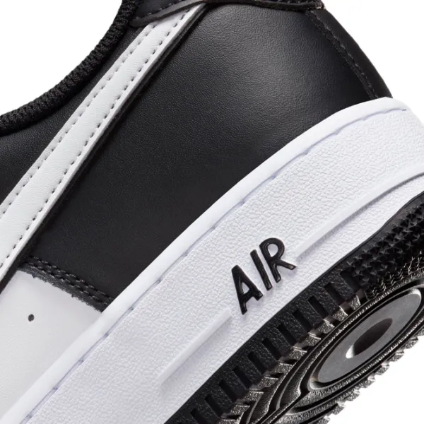 Ghete pentru bărbați Nike Air Force 1 '07 47 / Black White photo 8 Ghete pentru bărbați Nike Air Force 1 '07 47 / Black White photo 8