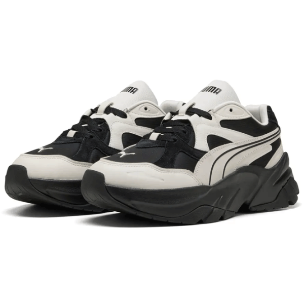 Adidași pentru femei Puma Sophyr Quiet Lux Wns Vară / Black Gray photo 1 Adidași pentru femei Puma Sophyr Quiet Lux Wns Vară / Black Gray photo 1