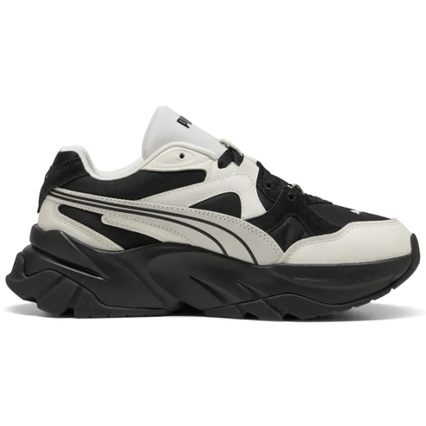 Adidași pentru femei Puma Sophyr Quiet Lux Wns Vară / Black Gray photo 2 Adidași pentru femei Puma Sophyr Quiet Lux Wns Vară / Black Gray photo 2