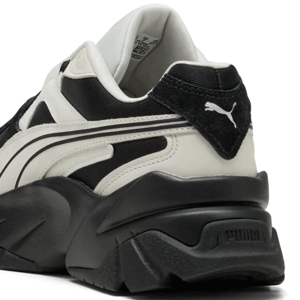 Adidași pentru femei Puma Sophyr Quiet Lux Wns Vară / Black Gray photo 5 Adidași pentru femei Puma Sophyr Quiet Lux Wns Vară / Black Gray photo 5