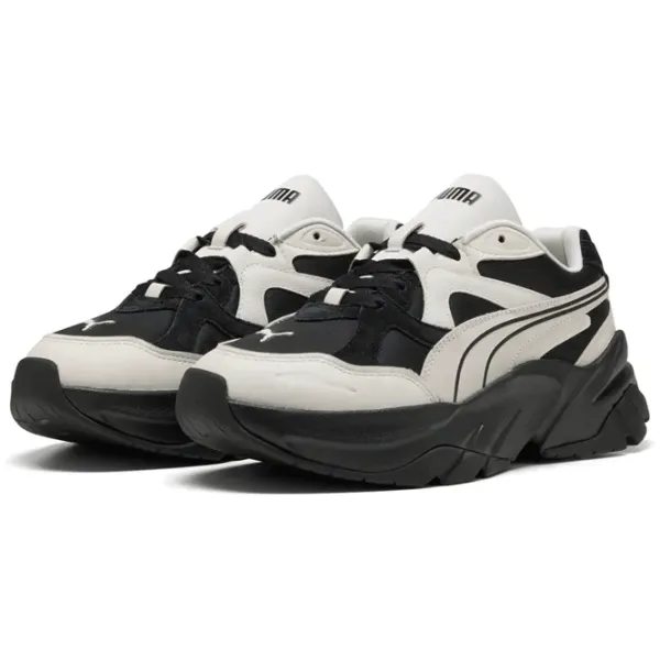Adidași pentru femei Puma Sophyr Quiet Lux Wns Vară / Black Gray photo 1 Adidași pentru femei Puma Sophyr Quiet Lux Wns Vară / Black Gray photo 1