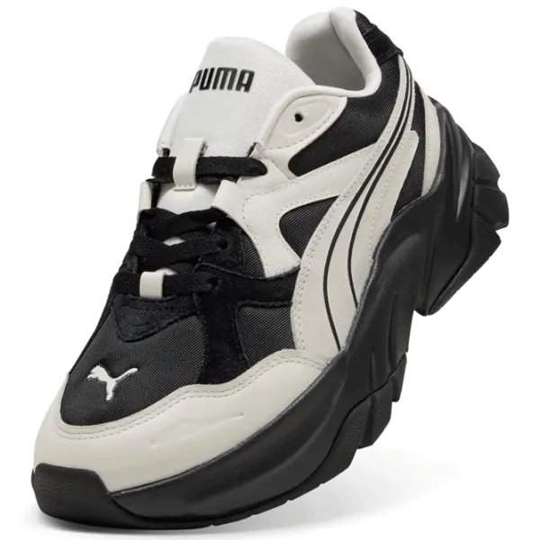 Adidași pentru femei Puma Sophyr Quiet Lux Wns Vară / Black Gray photo 4 Adidași pentru femei Puma Sophyr Quiet Lux Wns Vară / Black Gray photo 4